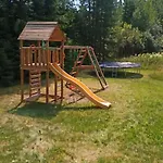 Prázdninový dům Savo Forest Family House Varkaus