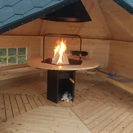 Ferienhaus Savo Forest Family House Varkaus