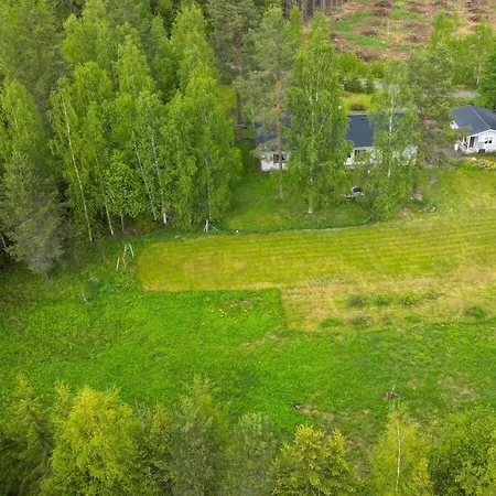Savo Forest Family House Ferienhaus *