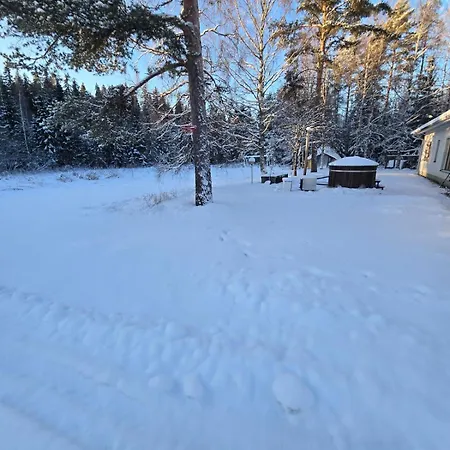 Savo Forest Family House