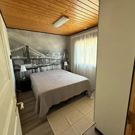 Spacious Family House - Sauna, Hot Tub & Grill Hut * Varkaus