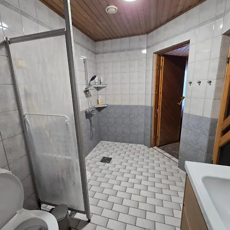 Spacious Family House - Sauna, Hot Tub & Grill Hut * Varkaus