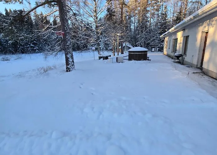 Savo Forest Family House * Varkaus